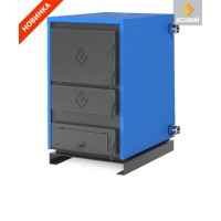 Отопительный котел Везувий ТИТАНИУМ - 85